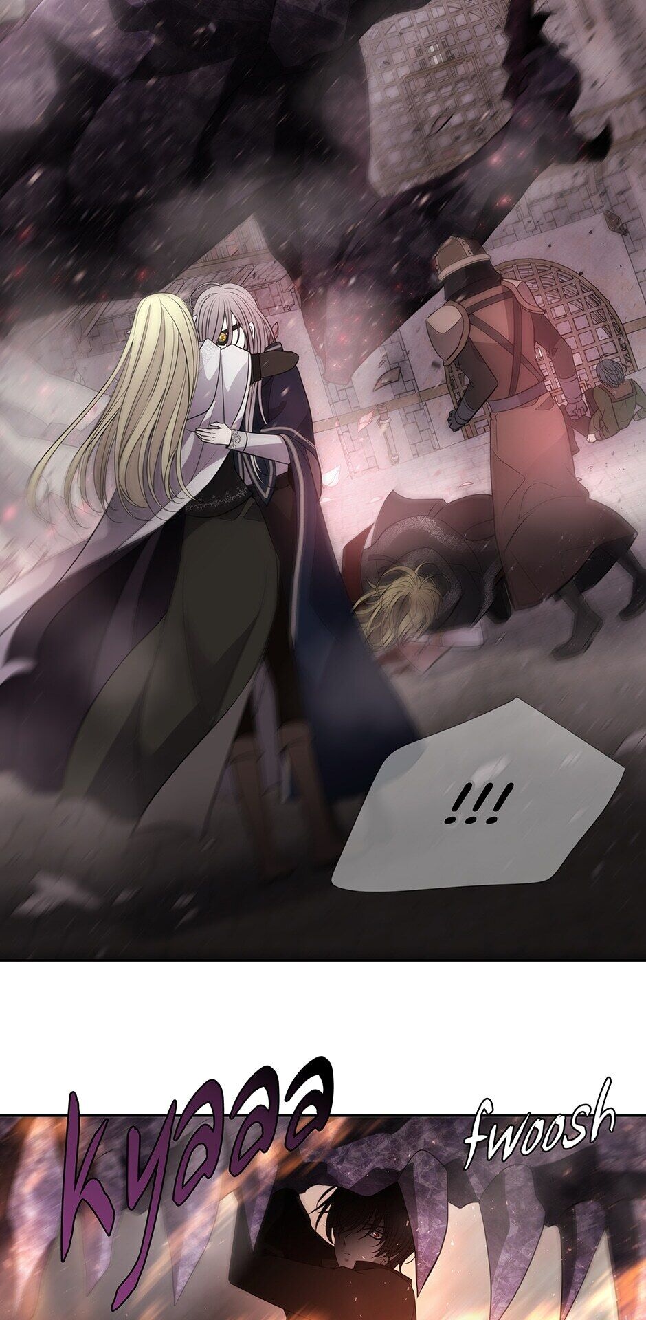 Charlotte Has Five Disciples Chapter 48 page 28 - Chapter 48