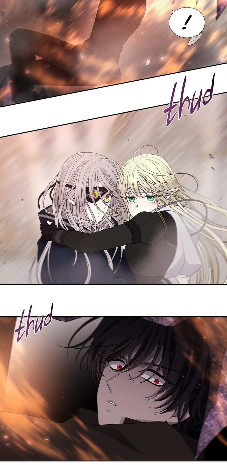 Charlotte Has Five Disciples Chapter 48 page 29 - Chapter 48