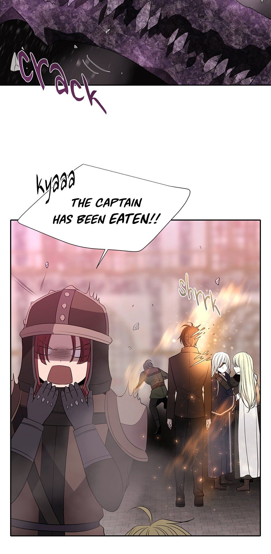 Charlotte Has Five Disciples Chapter 48 page 32 - Chapter 48