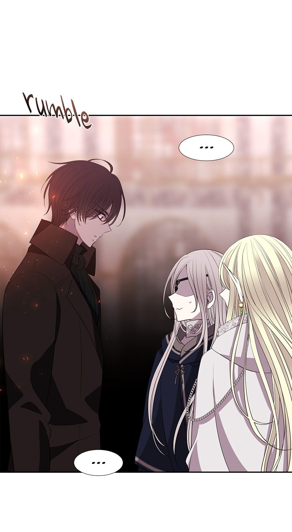 Charlotte Has Five Disciples Chapter 48 page 33 - Chapter 48
