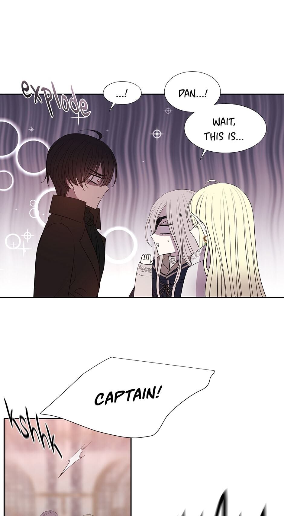 Charlotte Has Five Disciples Chapter 48 page 34 - Chapter 48