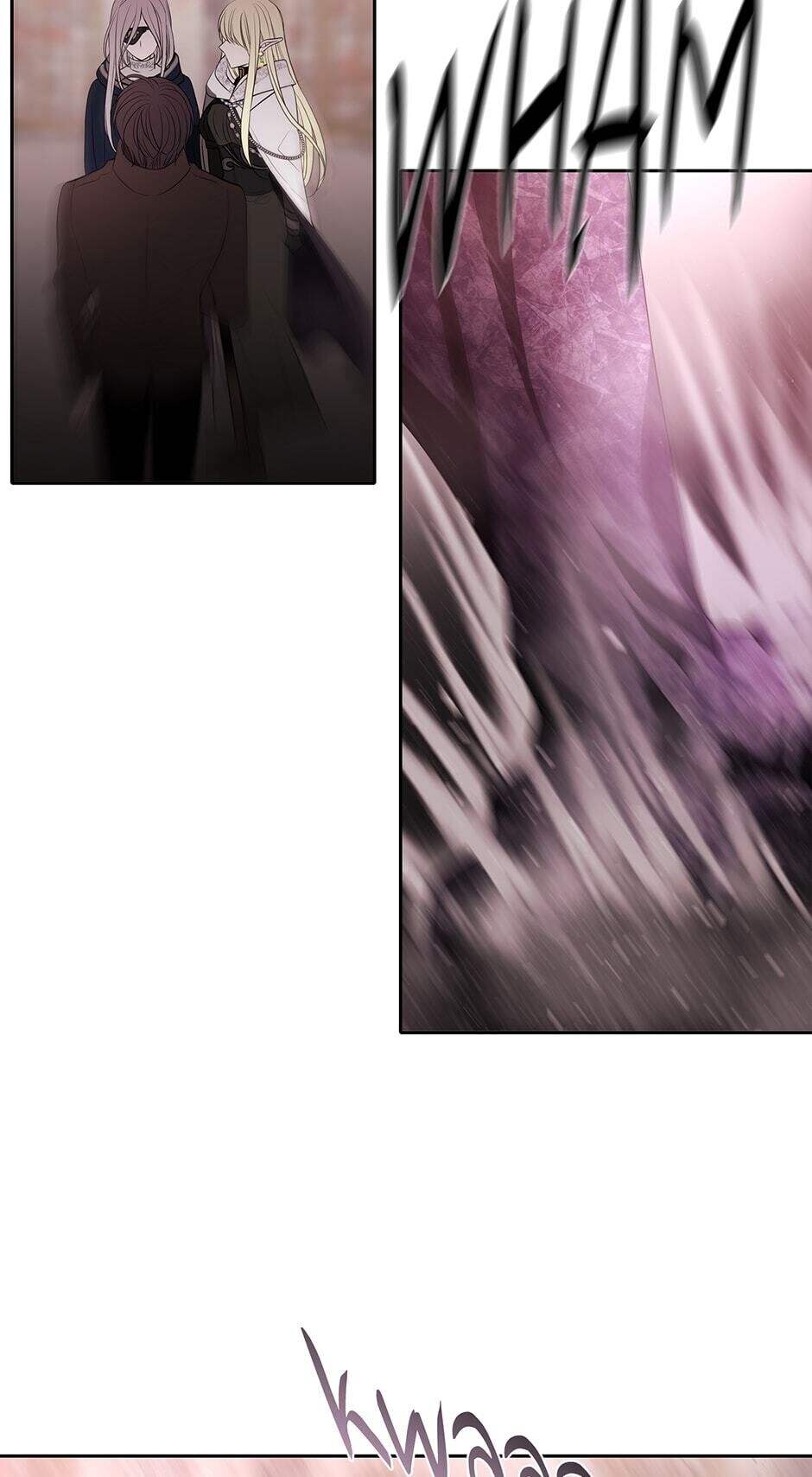 Charlotte Has Five Disciples Chapter 48 page 35 - Chapter 48