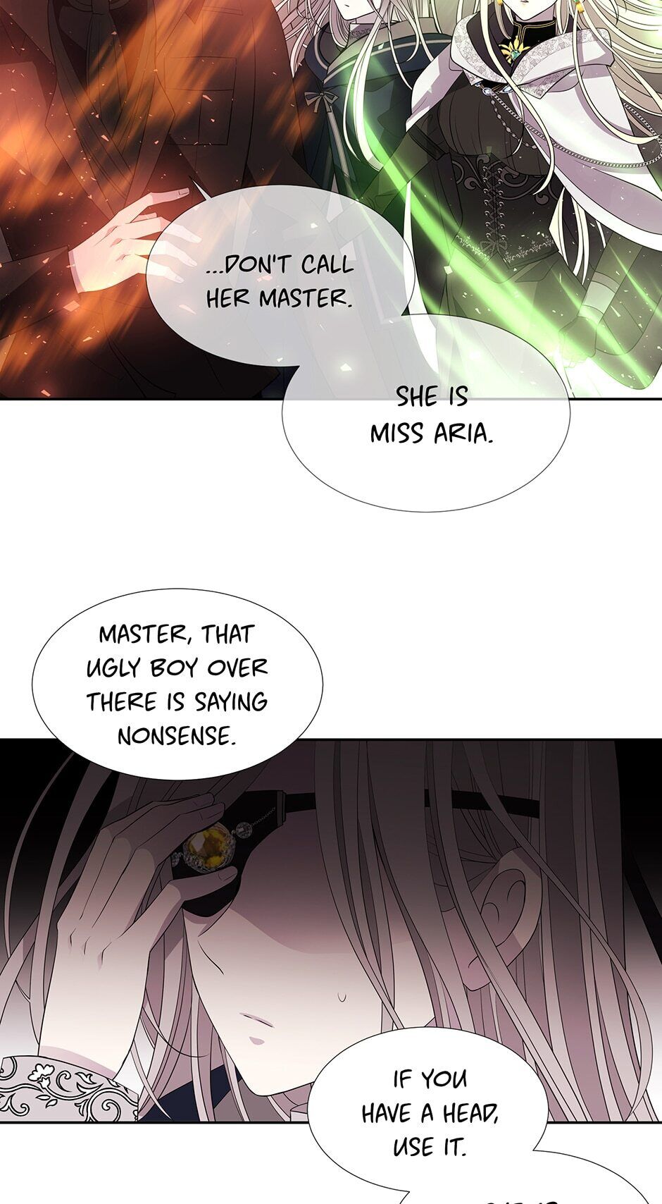 Charlotte Has Five Disciples Chapter 48 page 39 - Chapter 48