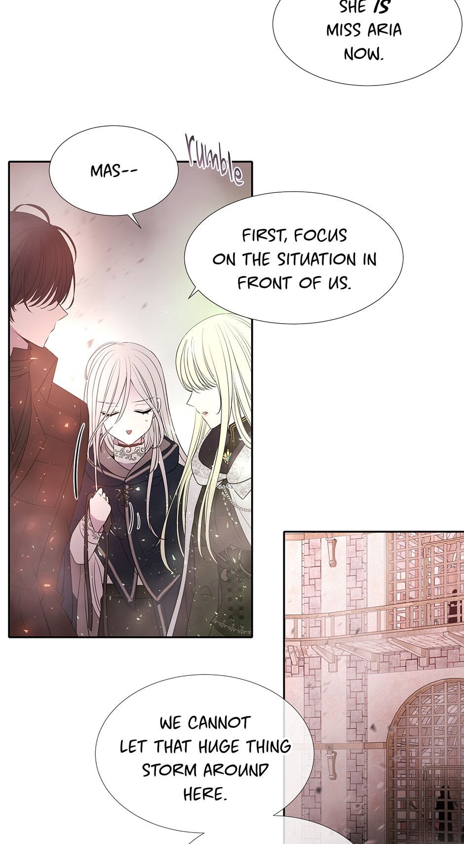 Charlotte Has Five Disciples Chapter 48 page 40 - Chapter 48