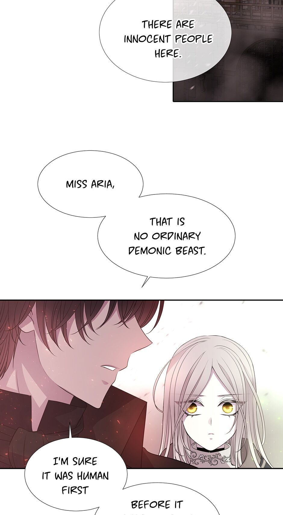Charlotte Has Five Disciples Chapter 48 page 41 - Chapter 48
