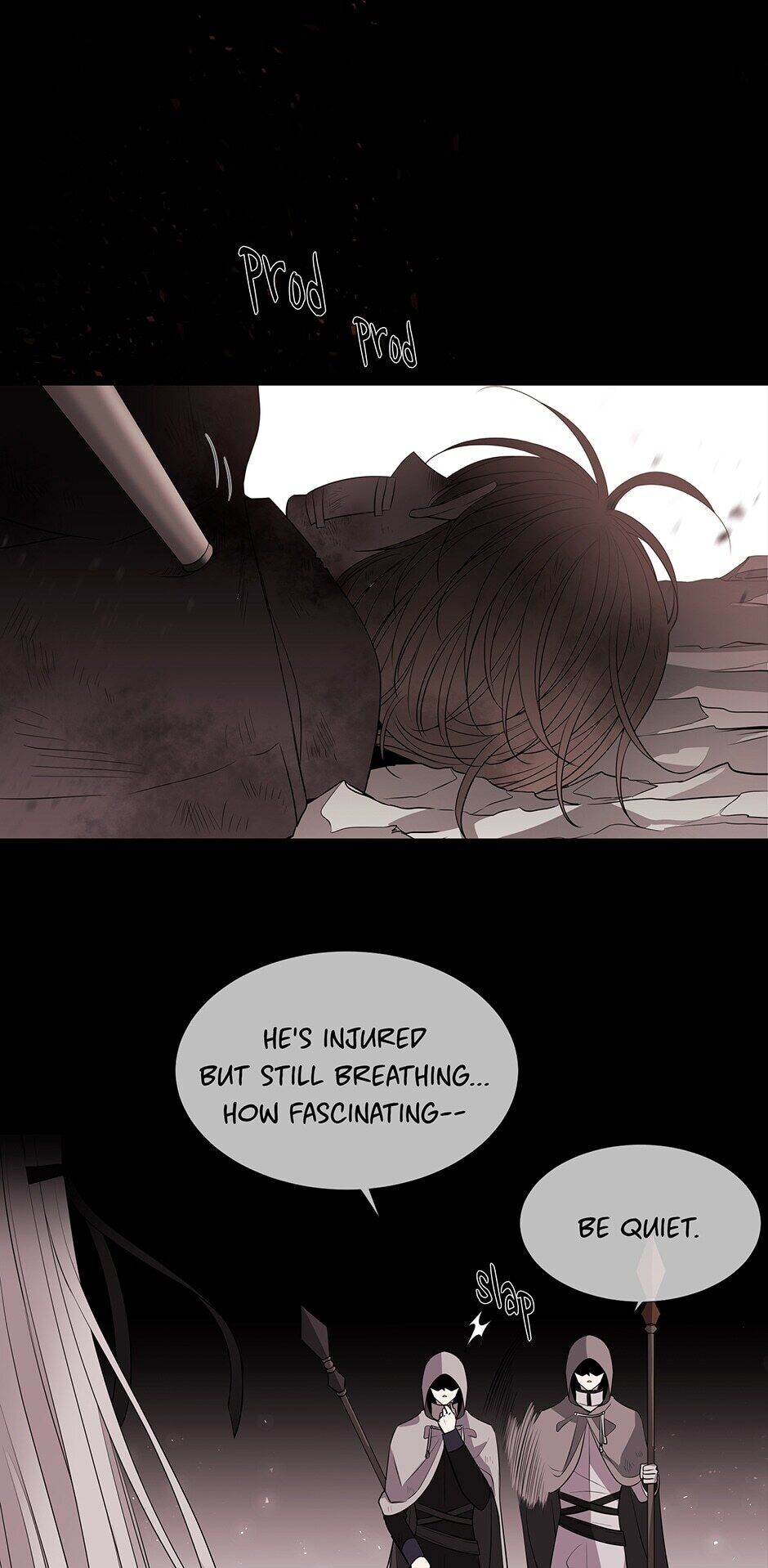Charlotte Has Five Disciples Chapter 48 page 5 - Chapter 48