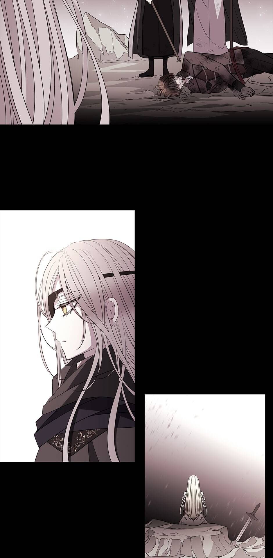 Charlotte Has Five Disciples Chapter 48 page 6 - Chapter 48