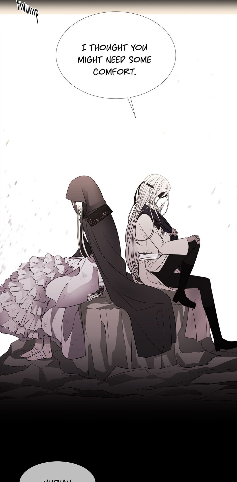 Charlotte Has Five Disciples Chapter 48 page 8 - Chapter 48