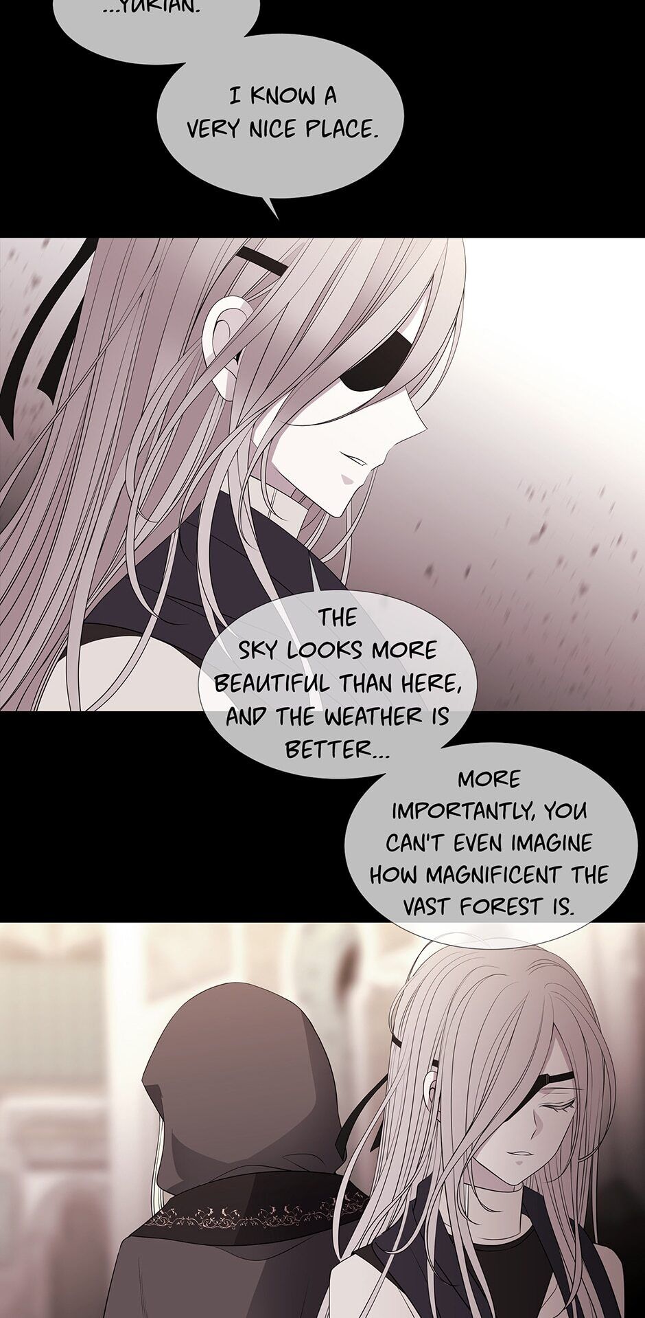 Charlotte Has Five Disciples Chapter 48 page 9 - Chapter 48