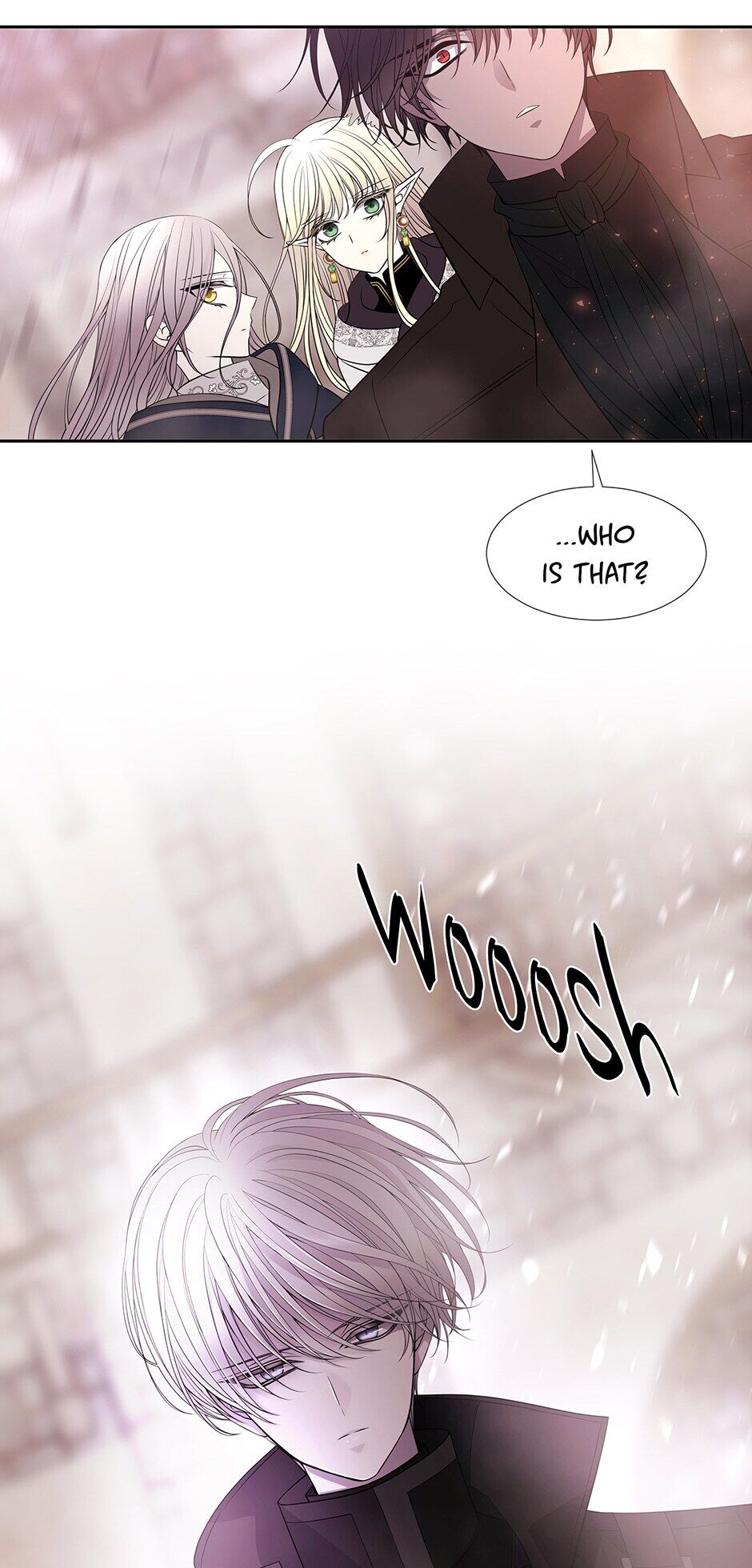 Charlotte Has Five Disciples Chapter 49 page 11 - Chapter 49