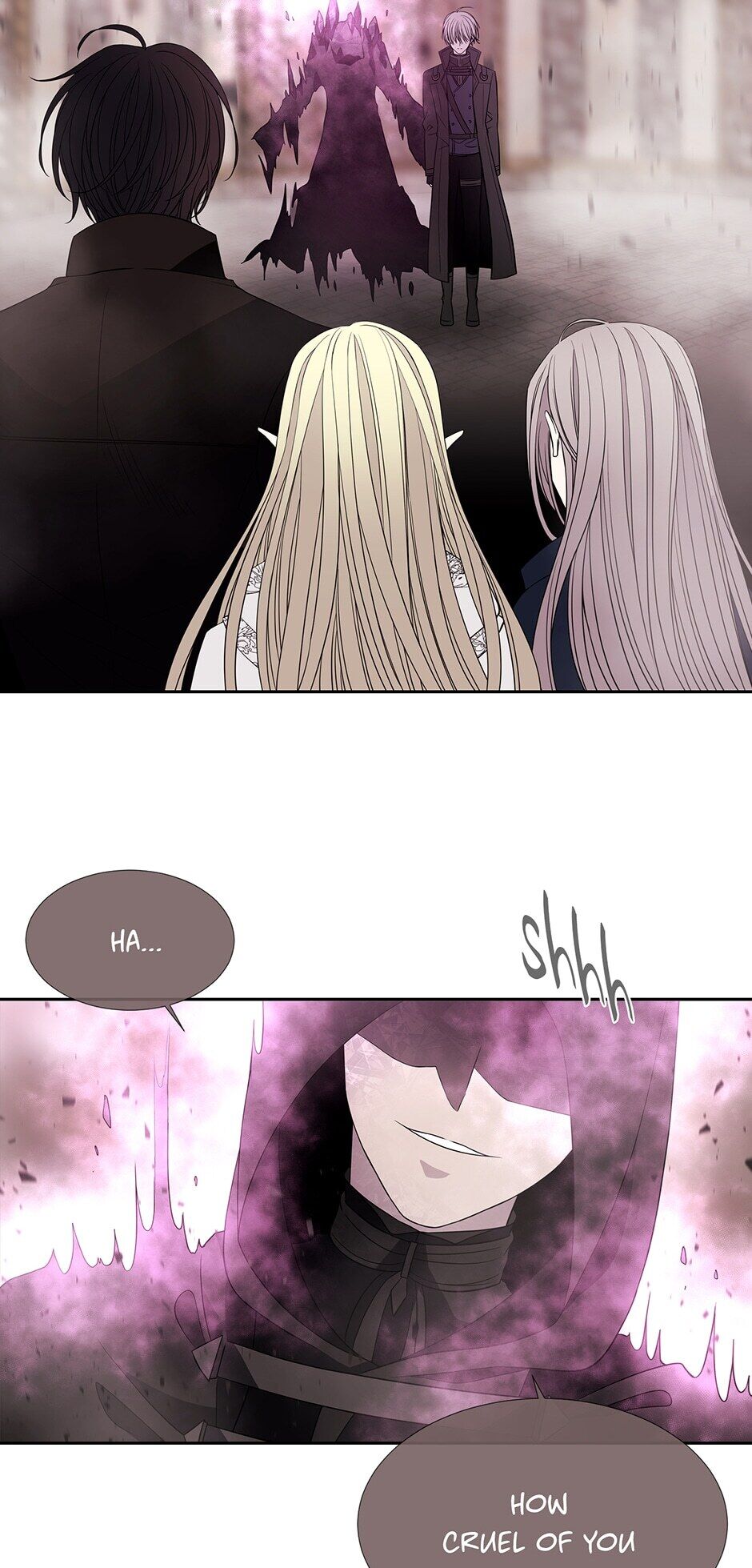 Charlotte Has Five Disciples Chapter 49 page 15 - Chapter 49