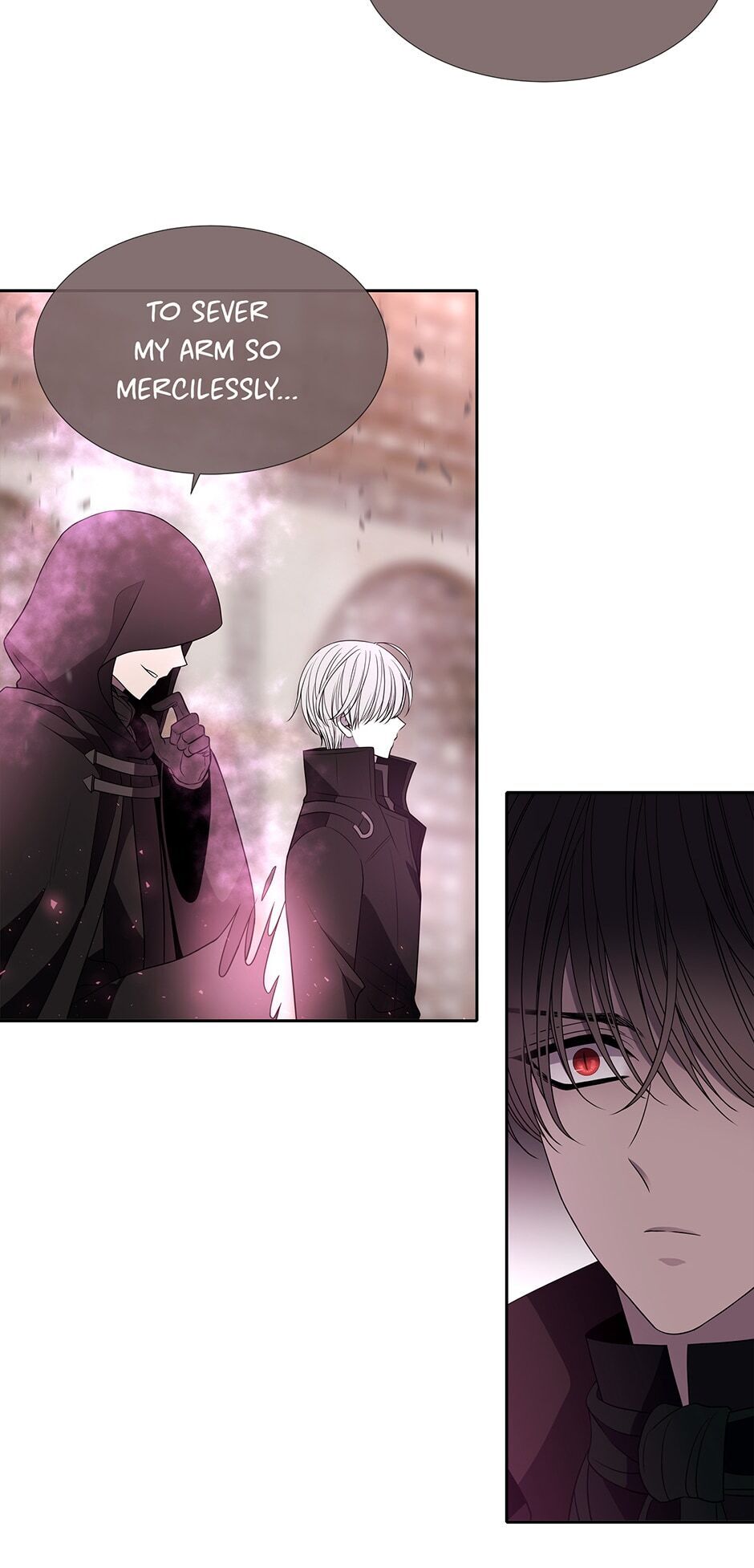 Charlotte Has Five Disciples Chapter 49 page 16 - Chapter 49