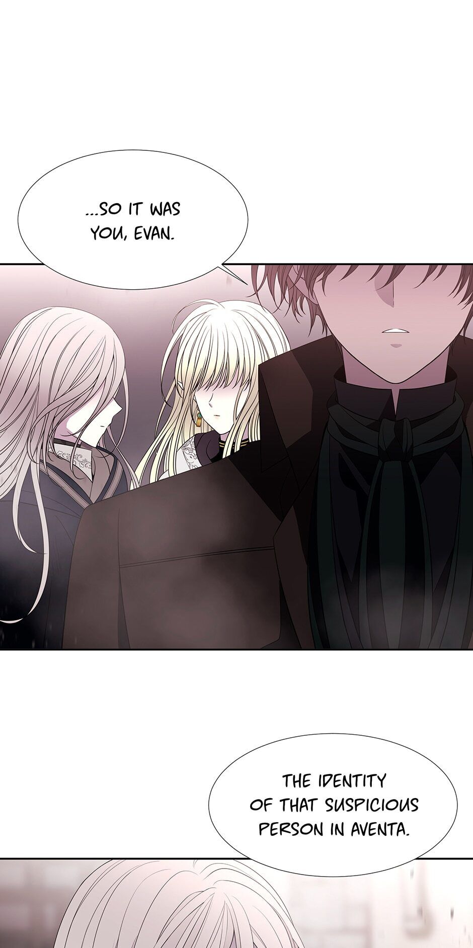 Charlotte Has Five Disciples Chapter 49 page 17 - Chapter 49