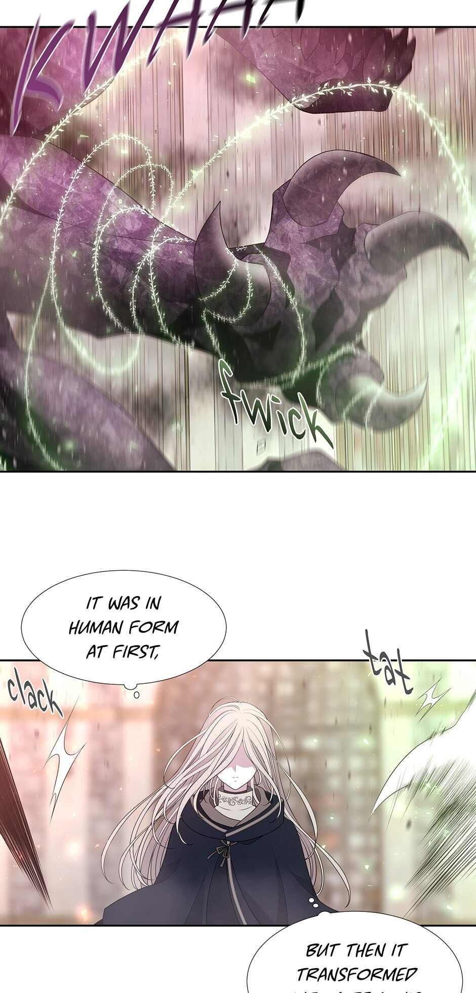 Charlotte Has Five Disciples Chapter 49 page 2 - Chapter 49