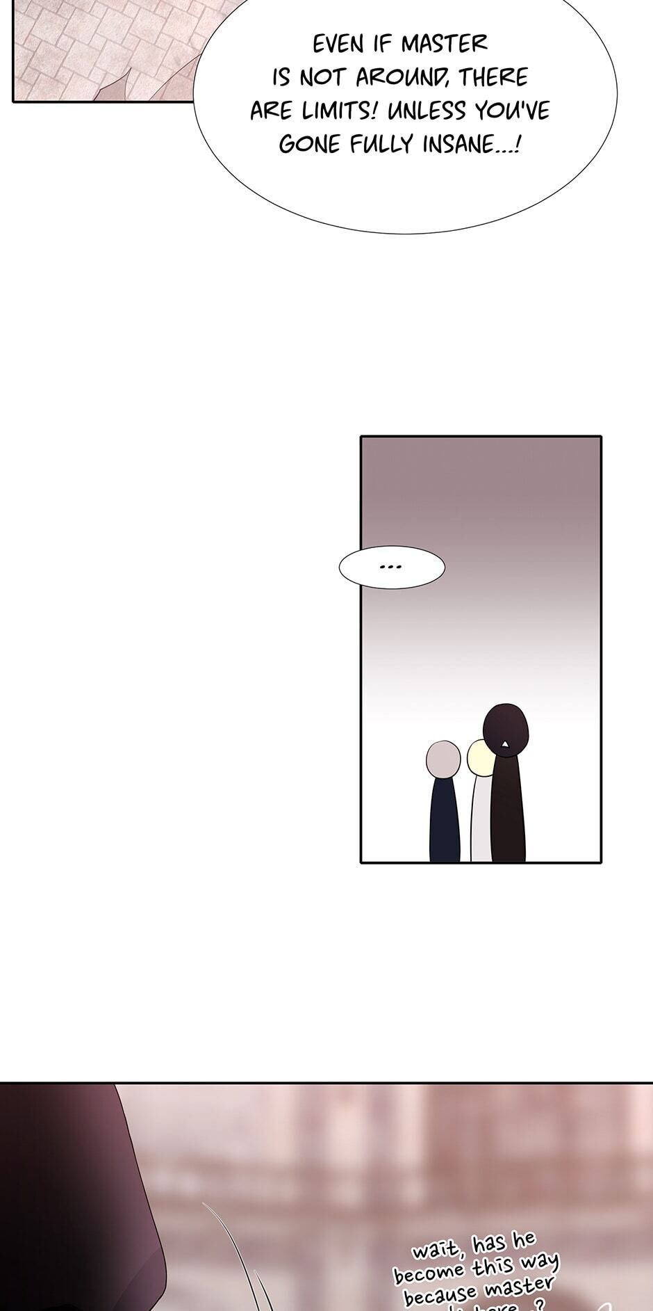 Charlotte Has Five Disciples Chapter 49 page 21 - Chapter 49