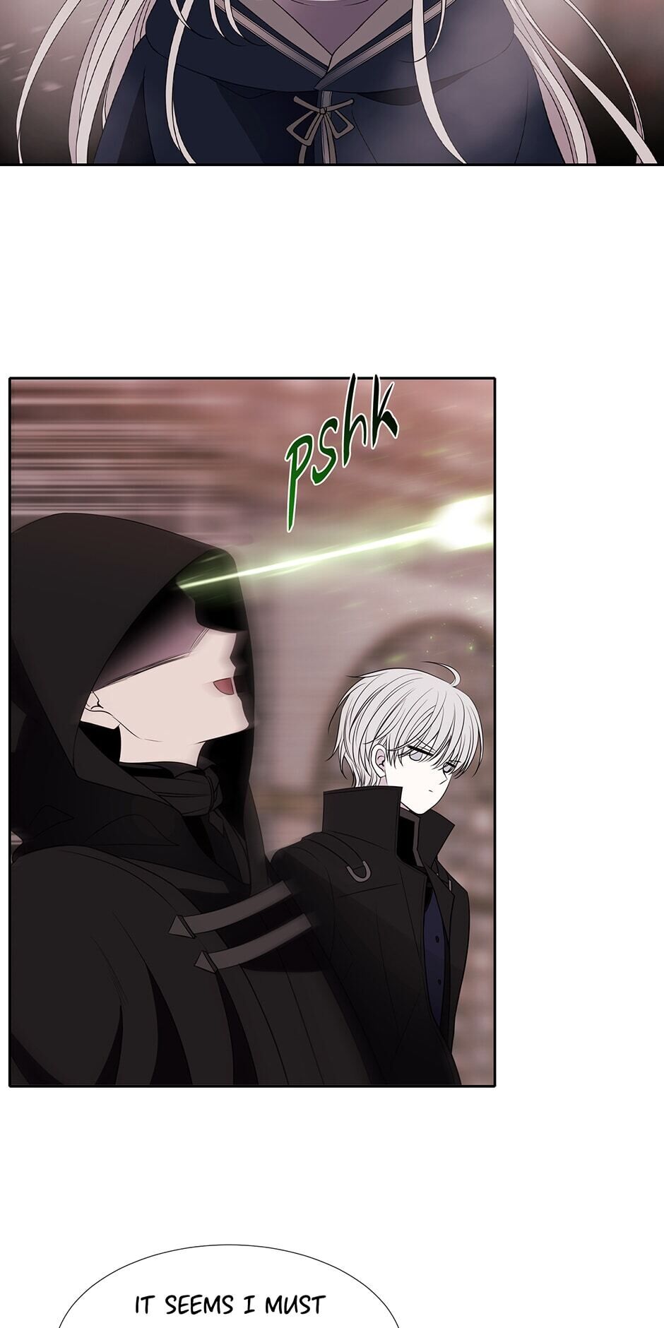 Charlotte Has Five Disciples Chapter 49 page 24 - Chapter 49