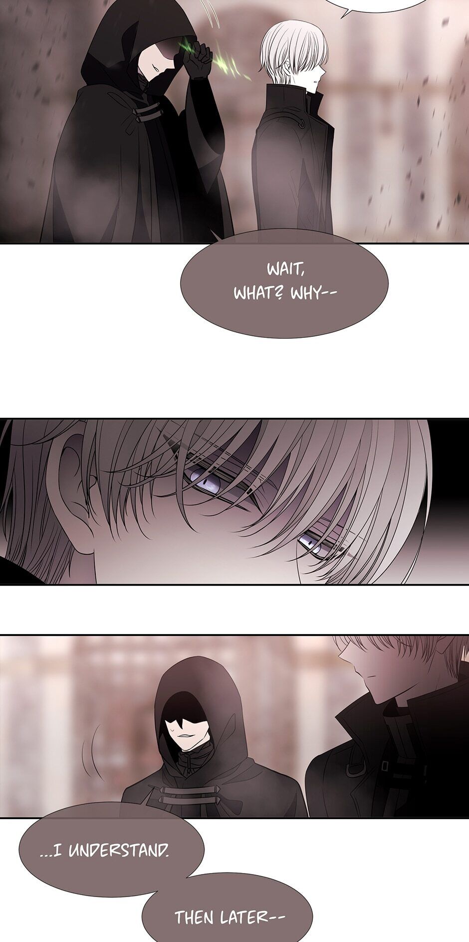 Charlotte Has Five Disciples Chapter 49 page 26 - Chapter 49