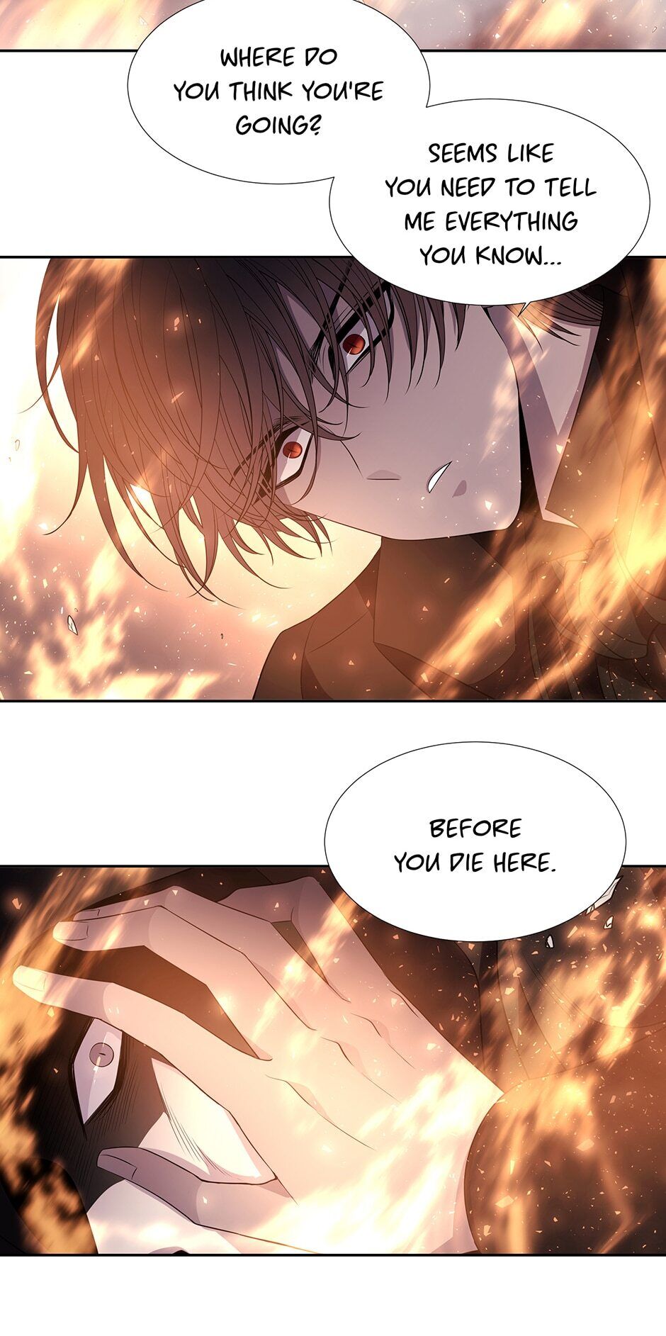 Charlotte Has Five Disciples Chapter 49 page 29 - Chapter 49