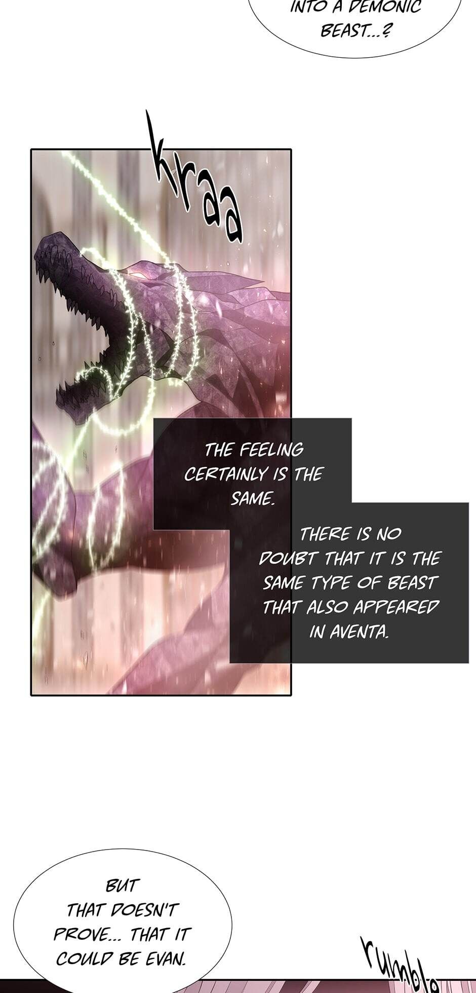 Charlotte Has Five Disciples Chapter 49 page 3 - Chapter 49