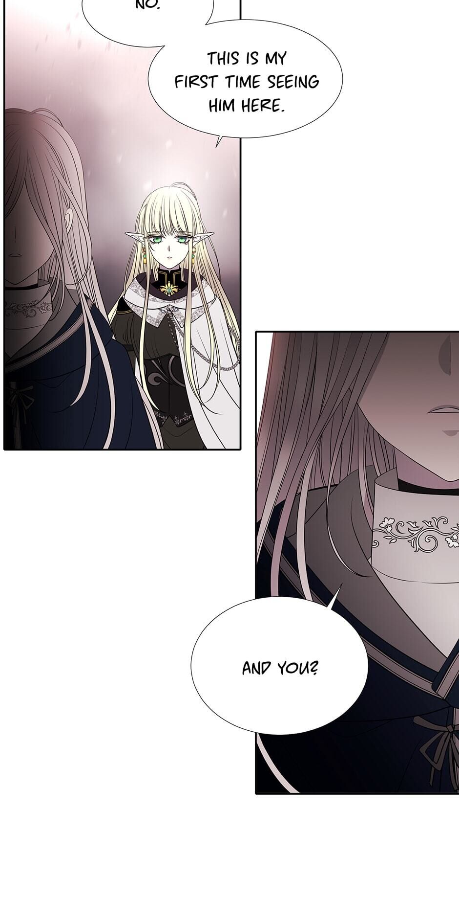 Charlotte Has Five Disciples Chapter 49 page 31 - Chapter 49