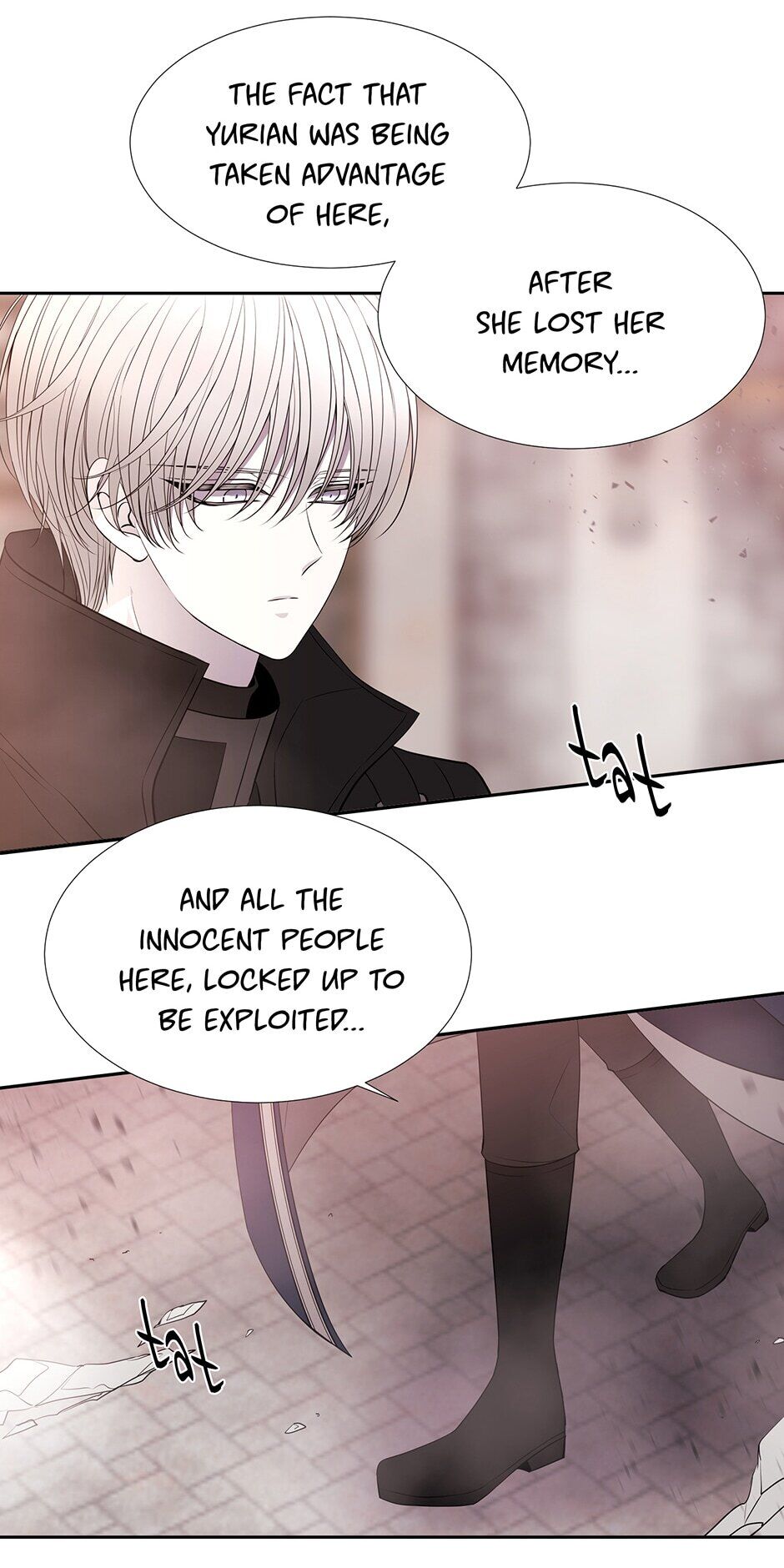 Charlotte Has Five Disciples Chapter 49 page 32 - Chapter 49
