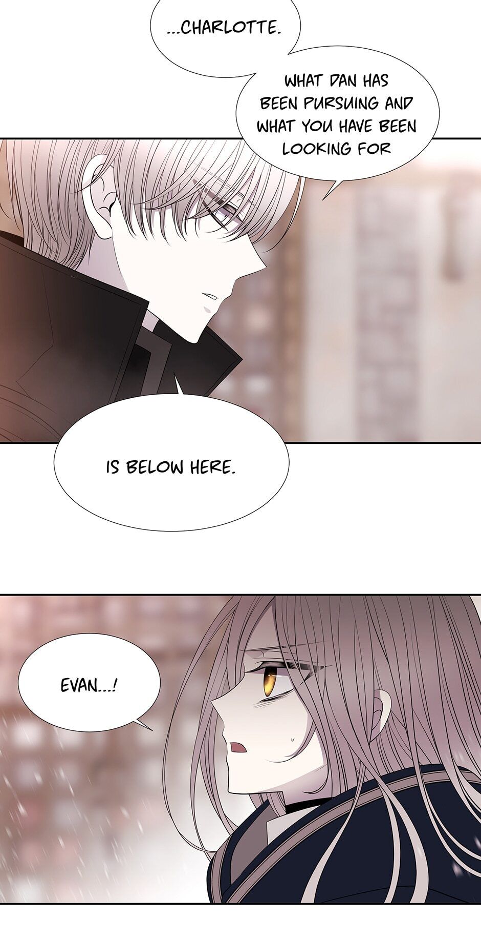 Charlotte Has Five Disciples Chapter 49 page 34 - Chapter 49