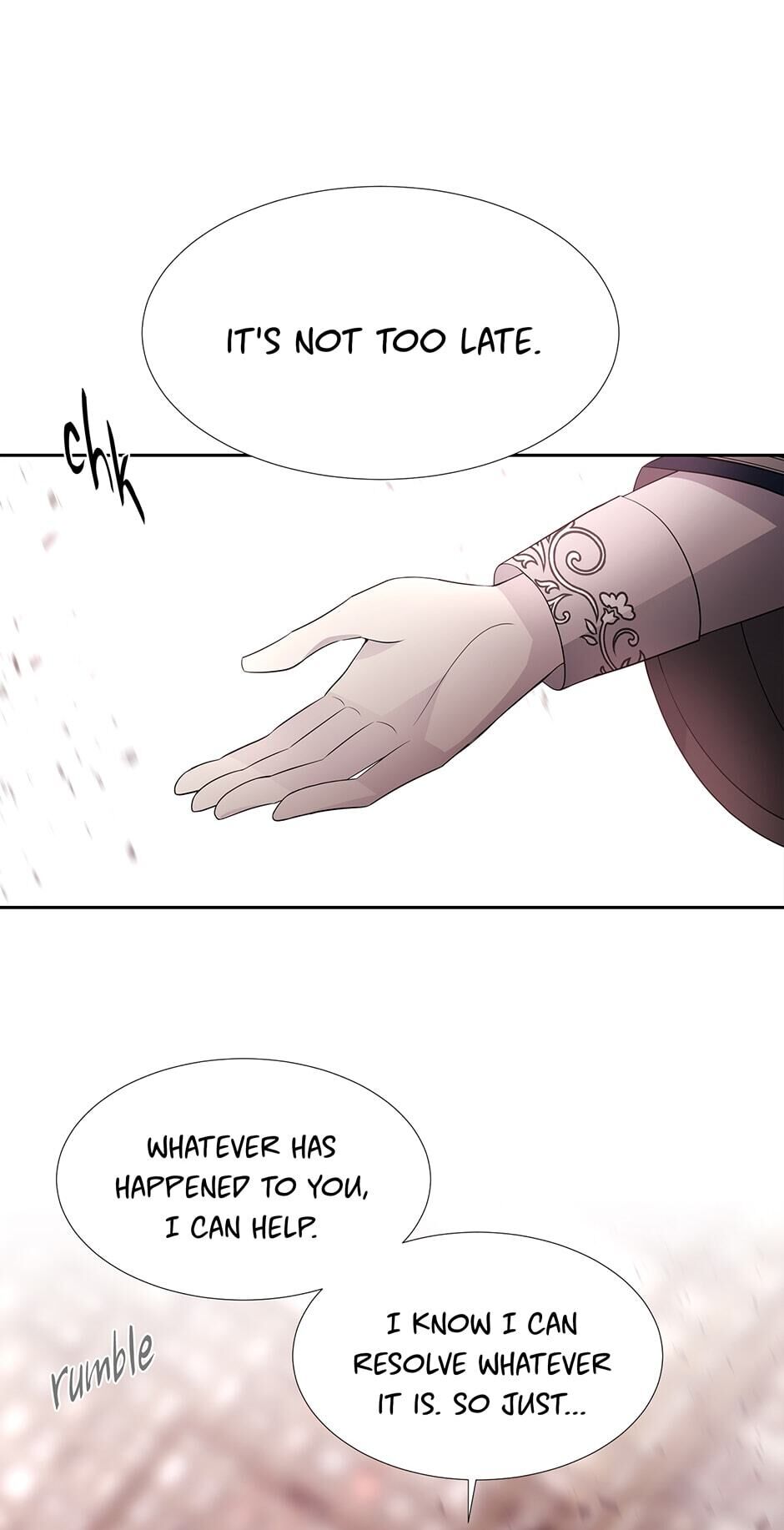 Charlotte Has Five Disciples Chapter 49 page 35 - Chapter 49