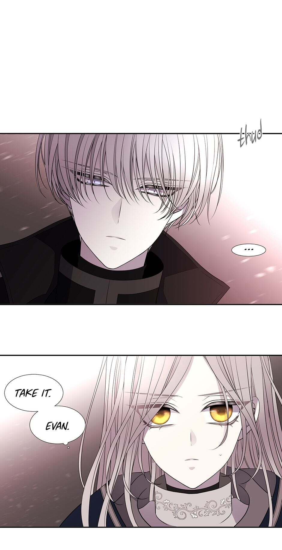 Charlotte Has Five Disciples Chapter 49 page 37 - Chapter 49