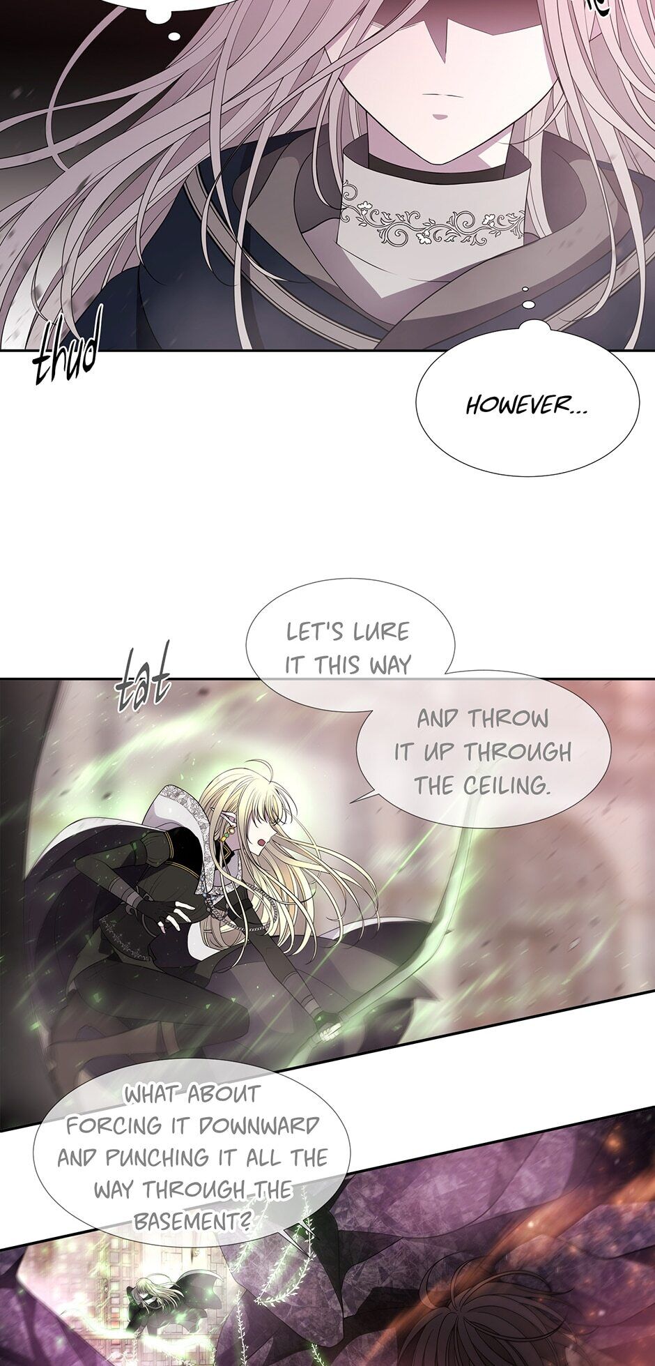 Charlotte Has Five Disciples Chapter 49 page 4 - Chapter 49