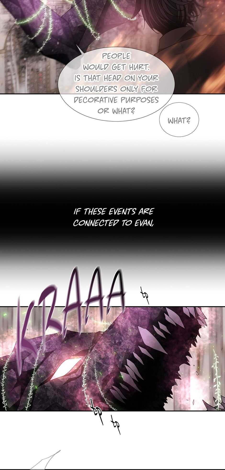 Charlotte Has Five Disciples Chapter 49 page 5 - Chapter 49