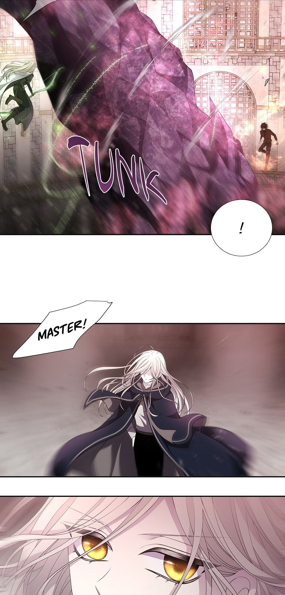 Charlotte Has Five Disciples Chapter 49 page 6 - Chapter 49