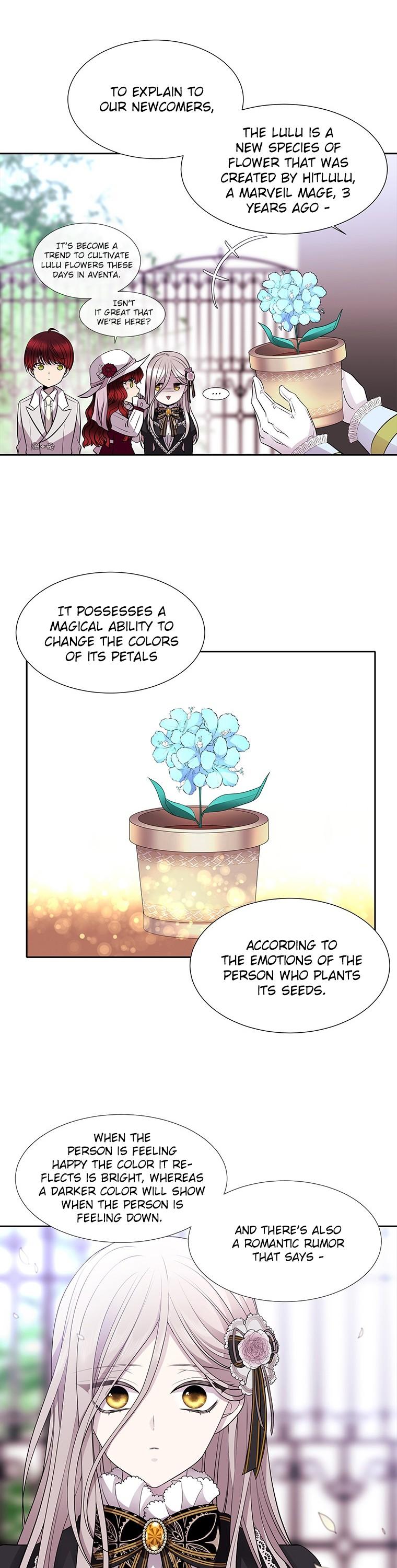 Charlotte Has Five Disciples Chapter 5 page 11 - Chapter 5