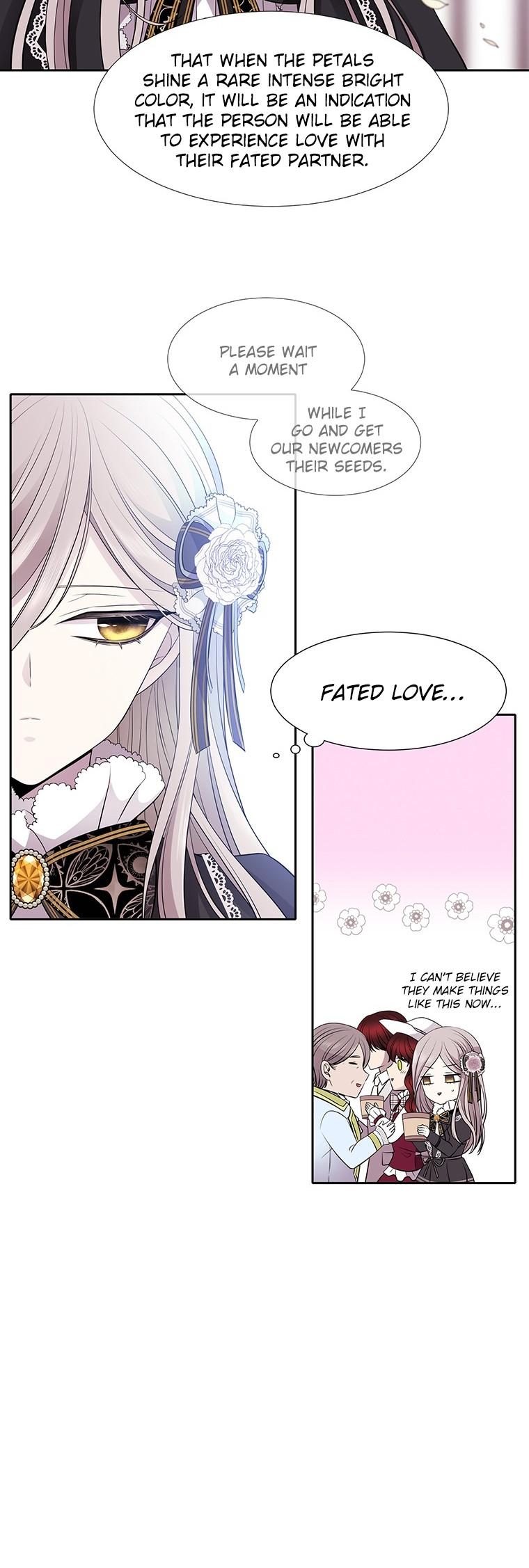 Charlotte Has Five Disciples Chapter 5 page 12 - Chapter 5