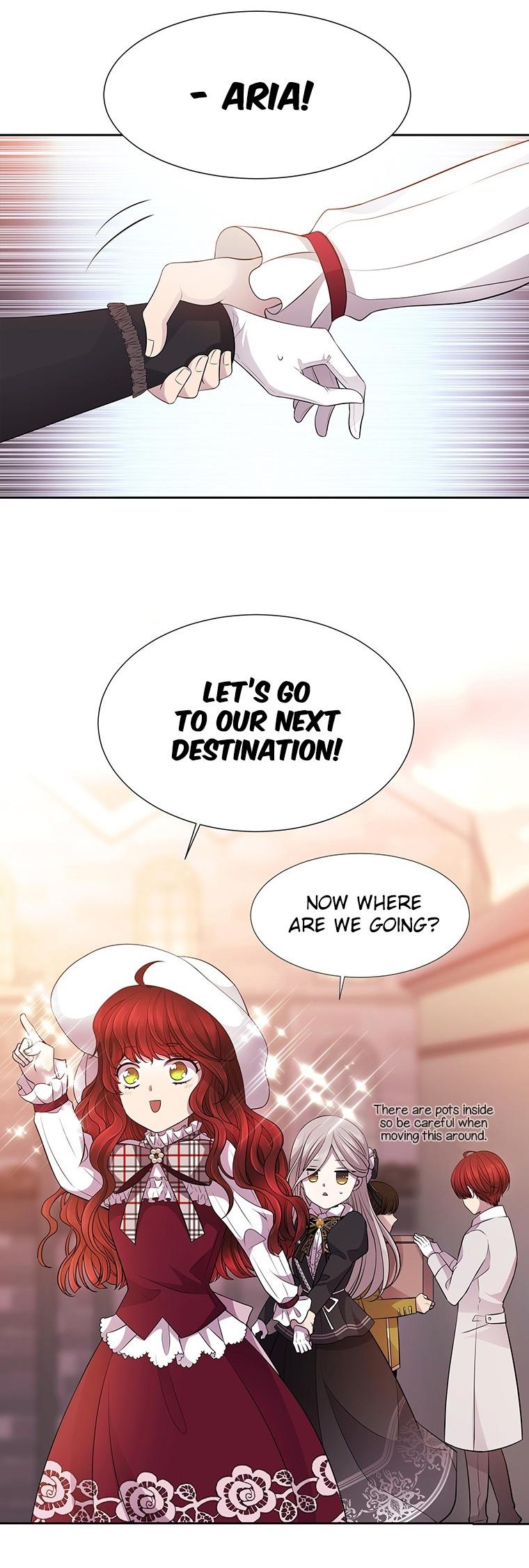 Charlotte Has Five Disciples Chapter 5 page 13 - Chapter 5