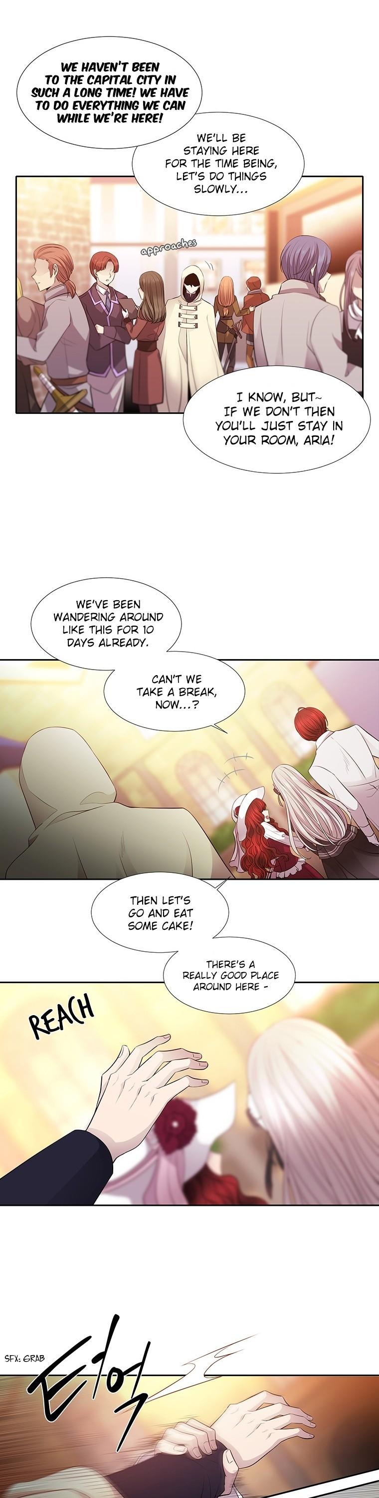 Charlotte Has Five Disciples Chapter 5 page 14 - Chapter 5