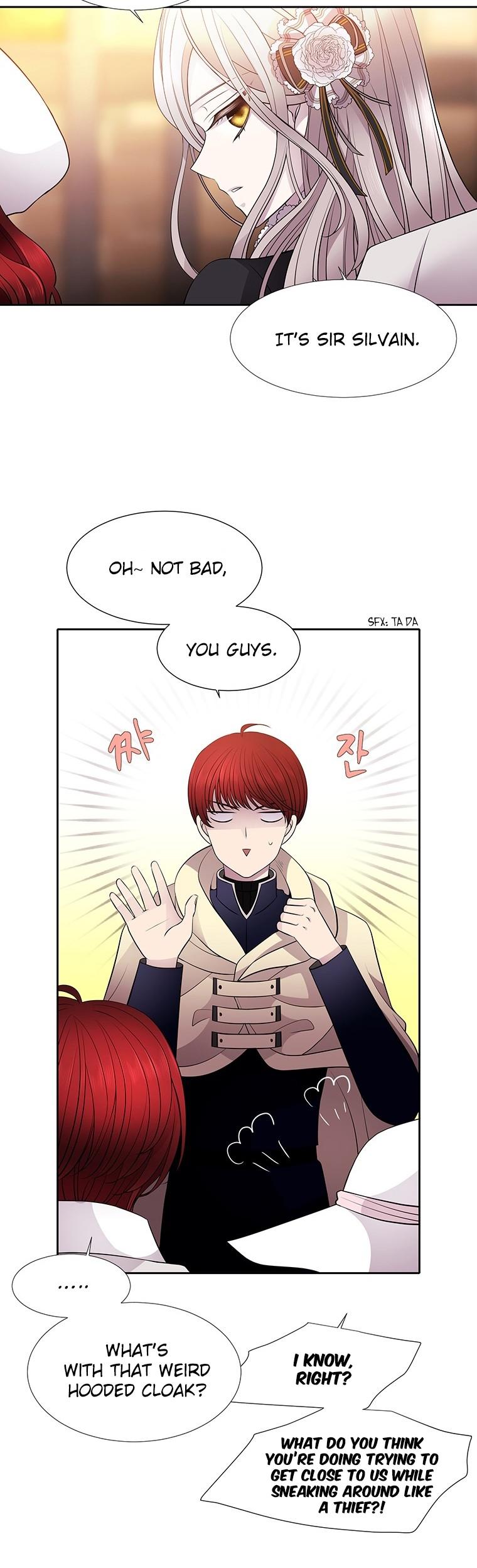 Charlotte Has Five Disciples Chapter 5 page 16 - Chapter 5