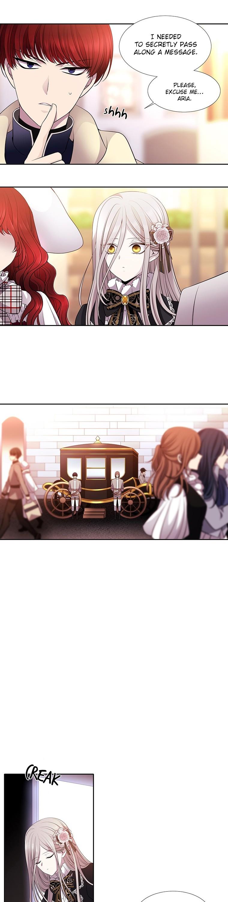 Charlotte Has Five Disciples Chapter 5 page 17 - Chapter 5