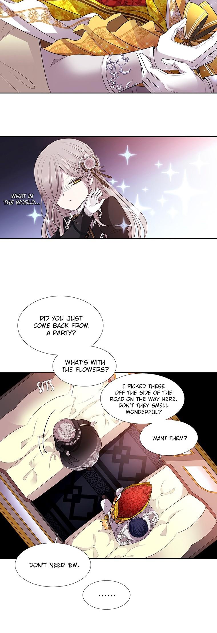 Charlotte Has Five Disciples Chapter 5 page 19 - Chapter 5