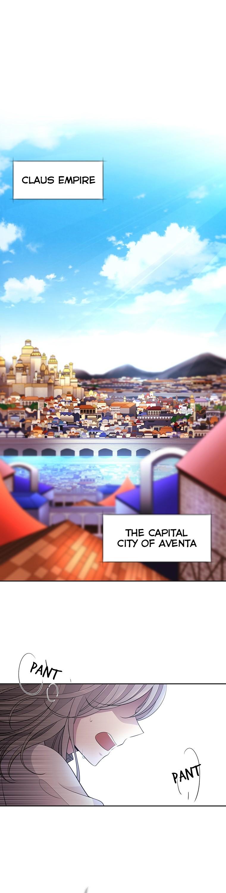 Charlotte Has Five Disciples Chapter 5 page 2 - Chapter 5