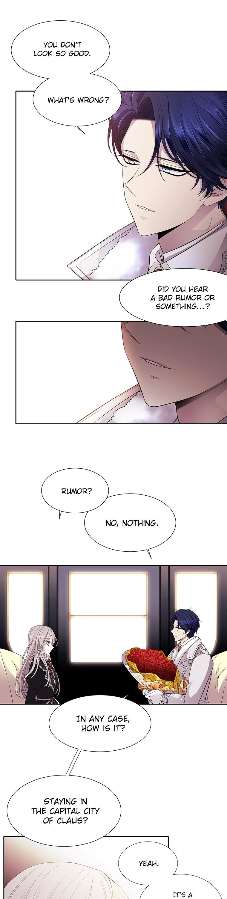 Charlotte Has Five Disciples Chapter 5 page 20 - Chapter 5