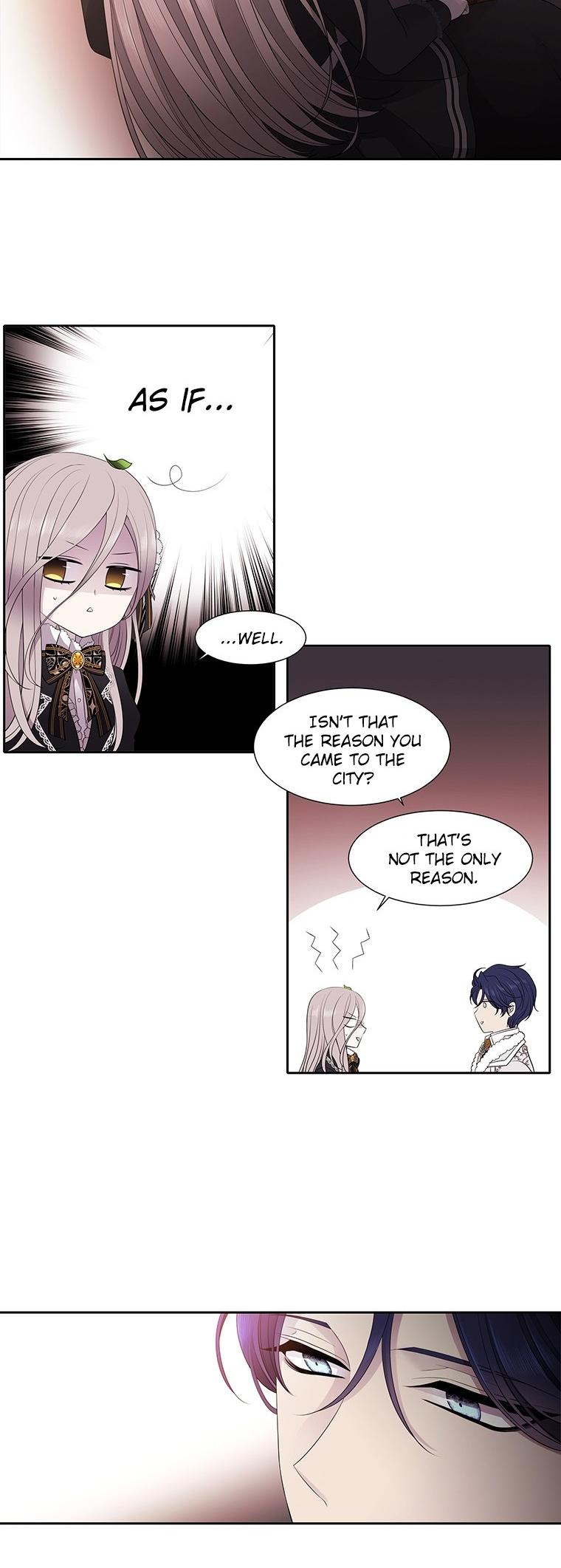 Charlotte Has Five Disciples Chapter 5 page 22 - Chapter 5