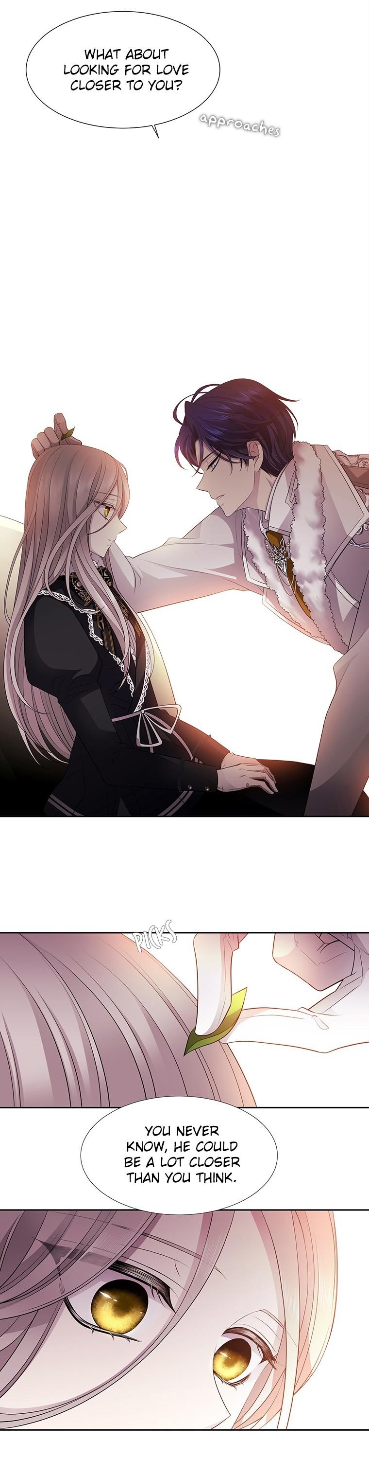 Charlotte Has Five Disciples Chapter 5 page 23 - Chapter 5