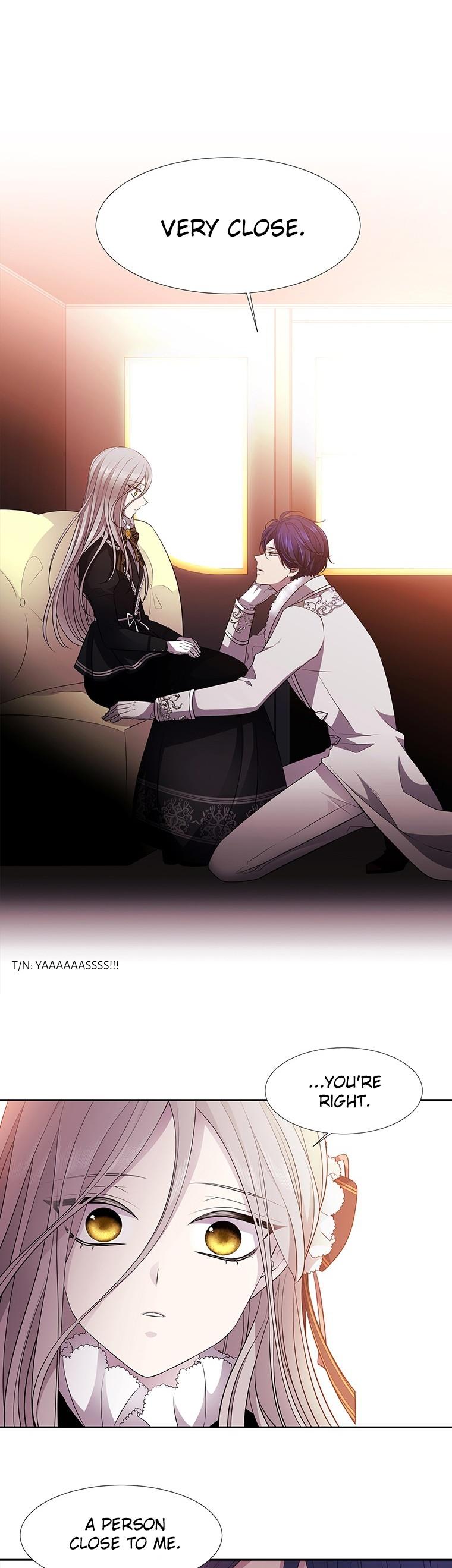 Charlotte Has Five Disciples Chapter 5 page 24 - Chapter 5