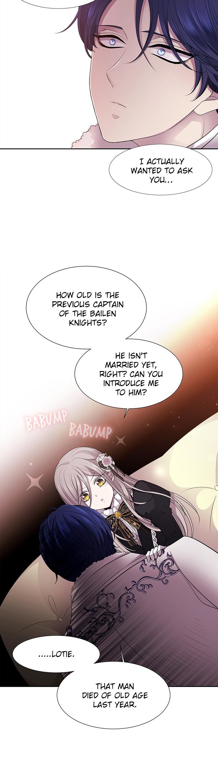 Charlotte Has Five Disciples Chapter 5 page 25 - Chapter 5