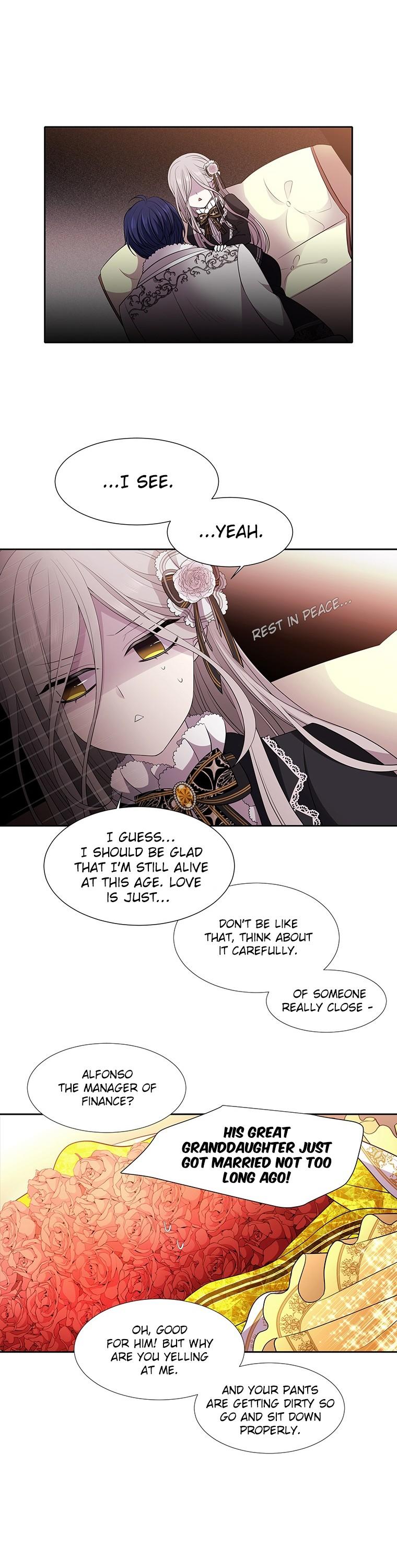 Charlotte Has Five Disciples Chapter 5 page 26 - Chapter 5