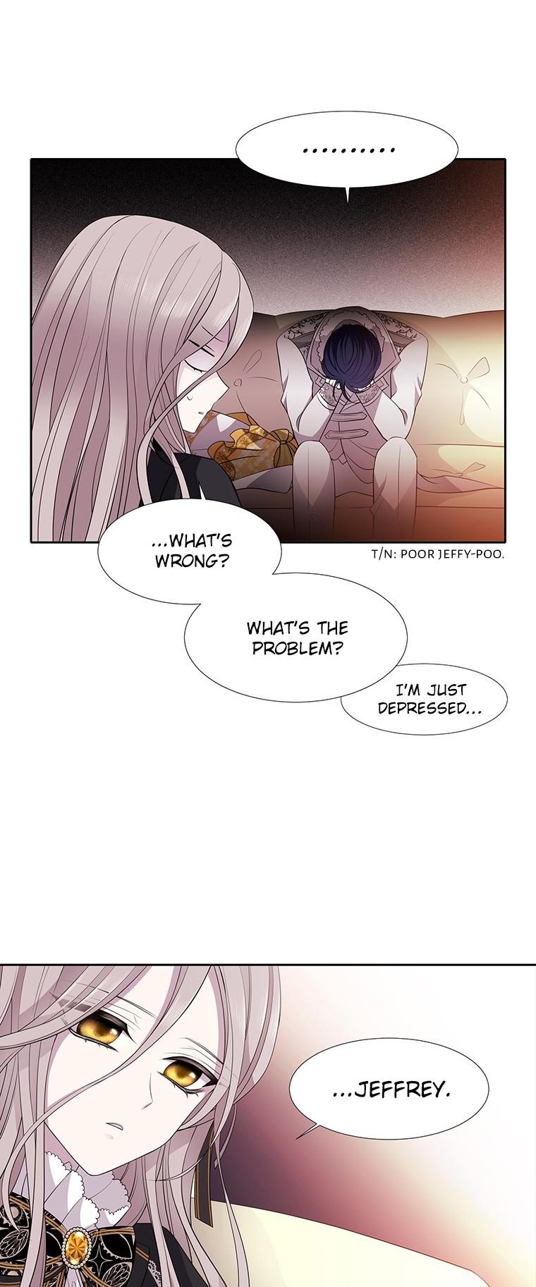 Charlotte Has Five Disciples Chapter 5 page 27 - Chapter 5