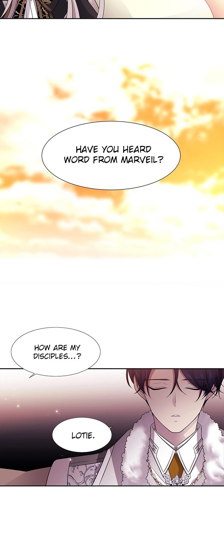 Charlotte Has Five Disciples Chapter 5 page 28 - Chapter 5