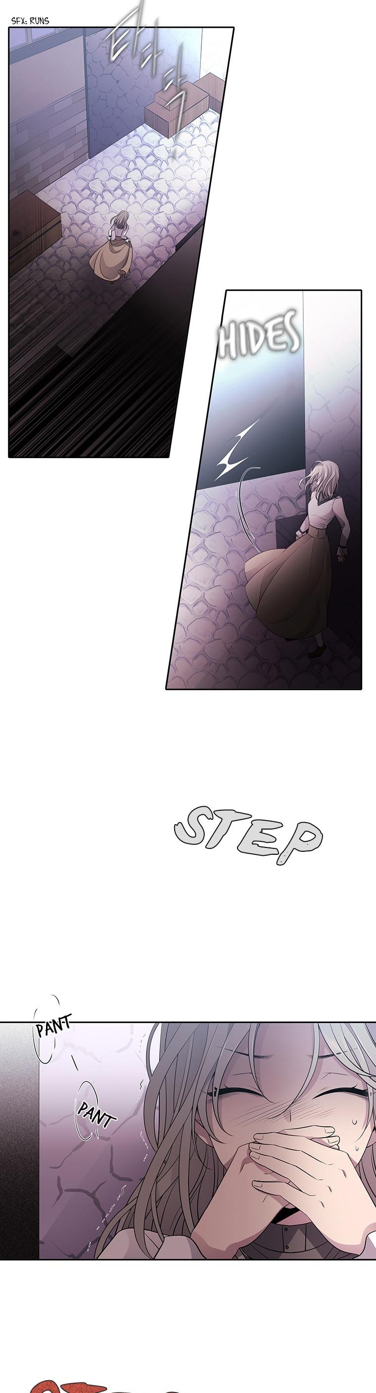 Charlotte Has Five Disciples Chapter 5 page 3 - Chapter 5