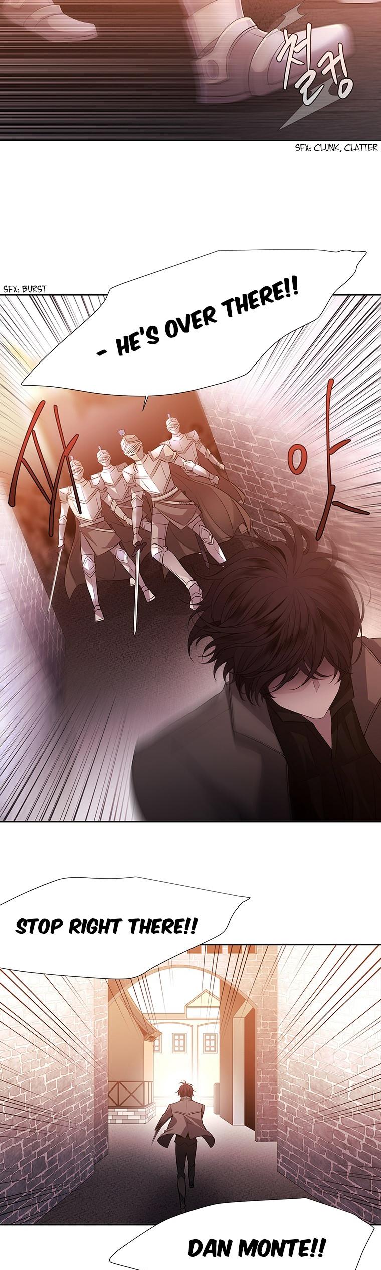 Charlotte Has Five Disciples Chapter 5 page 30 - Chapter 5
