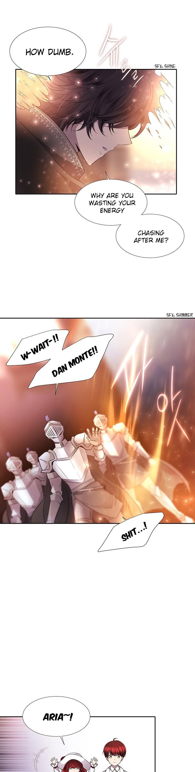 Charlotte Has Five Disciples Chapter 5 page 32 - Chapter 5